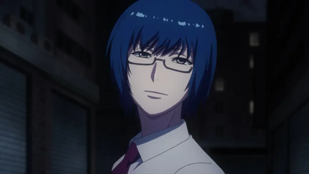 Tokyo Ghoul Watch Order Explained: Every Season, OVA, and Live-Action Film 13 Arima as a young man