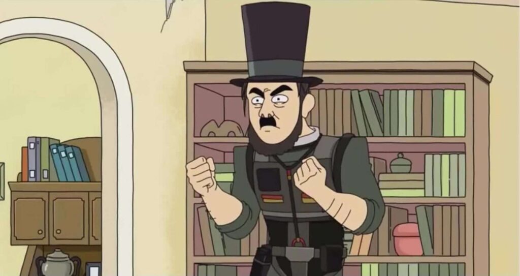 Abradolph Lincler
