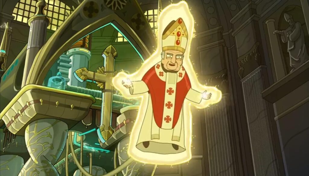 The Pope