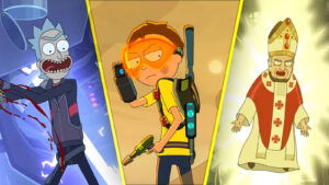 Every Major Rick and Morty Villain, Ranked Worst to Best 2 Every Major Rick and Morty Villain, Ranked Worst to Best