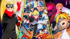 How to Watch the Boruto Anime in the Correct Order