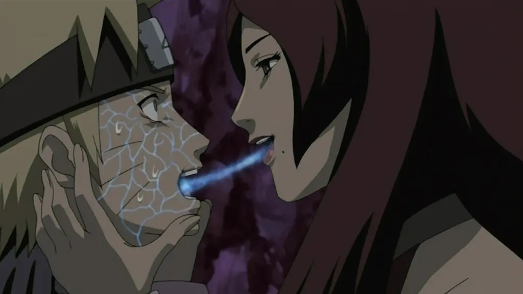 Execution by kiss