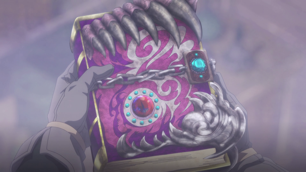 the skillbook