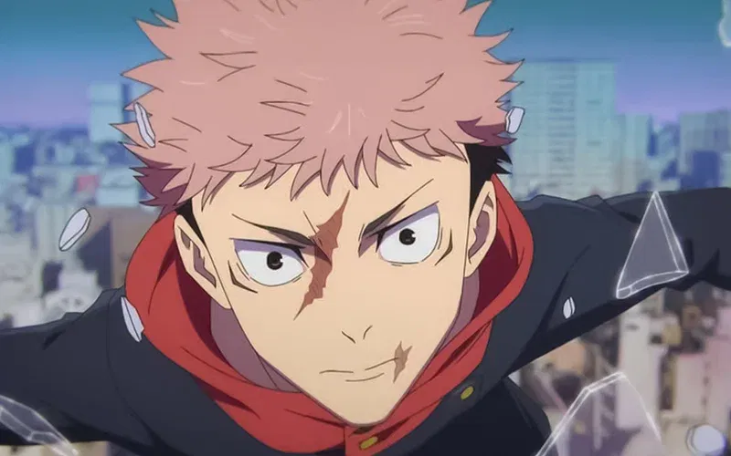 Jujutsu Kaisen