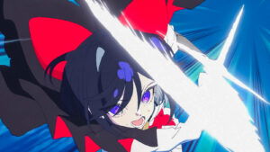 The Ribbon Hero: Everything We Know So Far About The Netflix Anime
