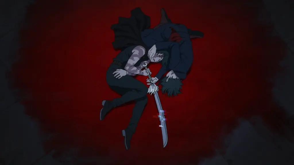 Jujutsu Kaisen: 10 Strongest Cursed Techniques That Are Not Special Grade, Ranked 2 Mai making soul split katana for Maki in Jujutsu Kaisen anime , Jujutsu Kaisen: 10 Strongest Cursed Techniques That Are Not Special Grade, Ranked