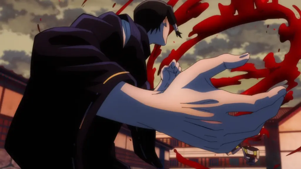 Jujutsu Kaisen: 10 Strongest Cursed Techniques That Are Not Special Grade, Ranked 3 Noritoshi Kamo manipulating his own blood