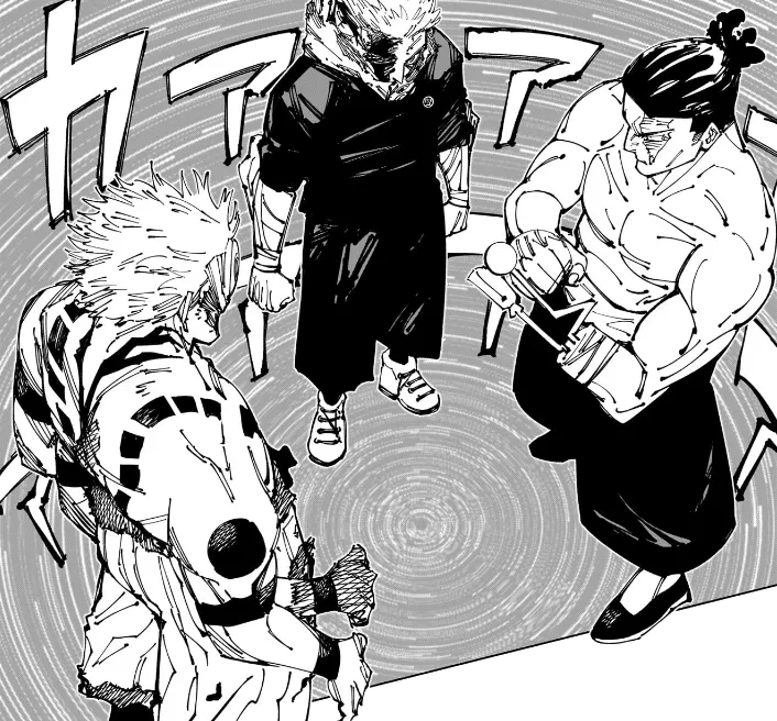 Todo teleporting at insane speed