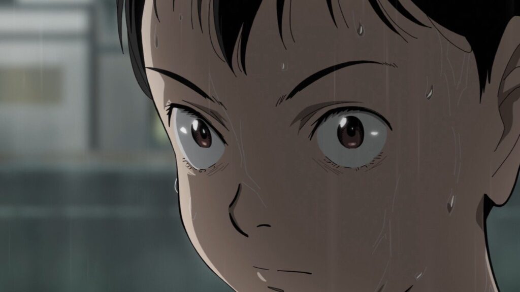 Atom in rain - 5 Best Anime Streaming on Netflix in August 2026, Ranked