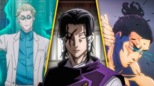 Jujutsu Kaisen: 10 Strongest Cursed Techniques That Are Not Special Grade, Ranked 4 Jujutsu Kaisen: 10 Strongest Cursed Techniques That Are Not Special Grade, Ranked