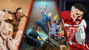 Top 10 Dark Animated Shows Full of Violence and Twists, Ranked