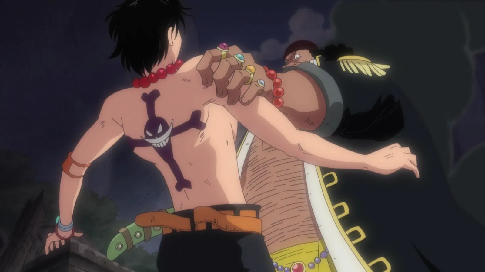 blackbeard nullified ace