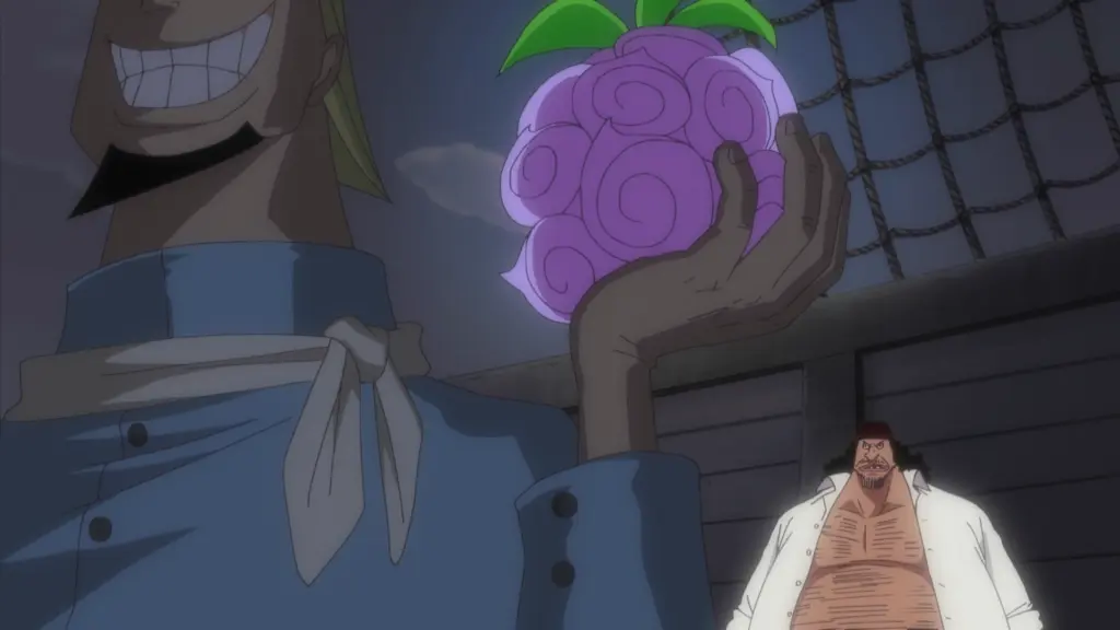 yami yami no mi