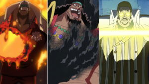 One Piece: Every Logia Fruit in The Series, Ranked 2 One Piece: Every Logia Fruit in The Series, Ranked