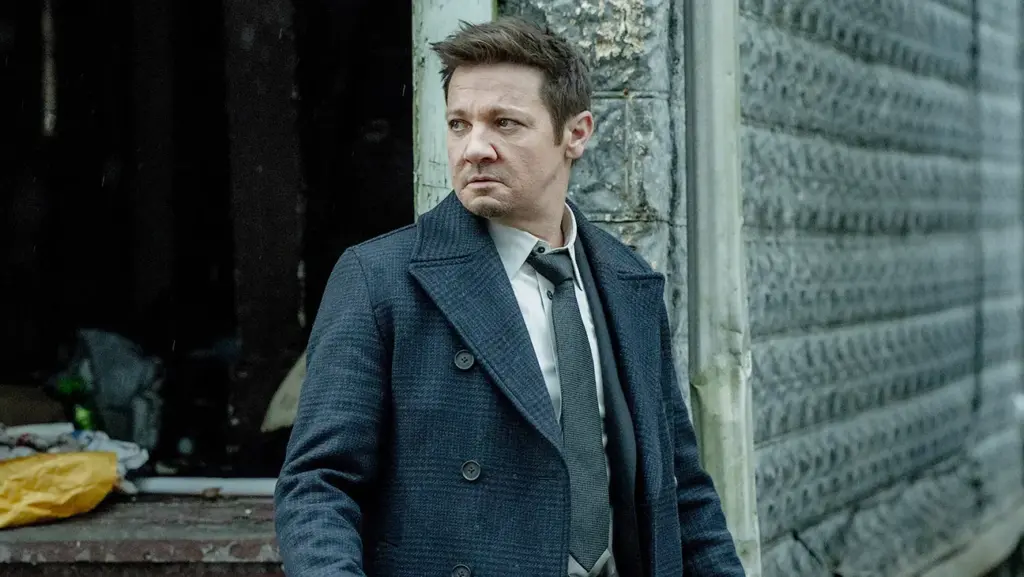 10 Reasons Taylor Sheridan Needs an R-rated Yellowstone Animated Spinoff 4 Jeremy Renner in Mayor of Kingstown