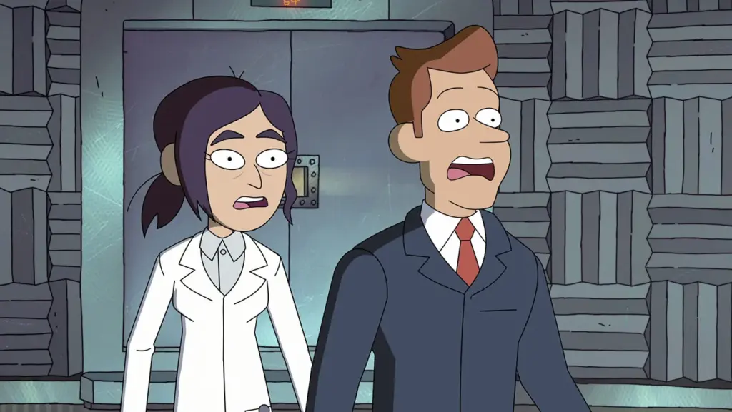 10 Reasons Taylor Sheridan Needs an R-rated Yellowstone Animated Spinoff 7 The cast of Inside Job