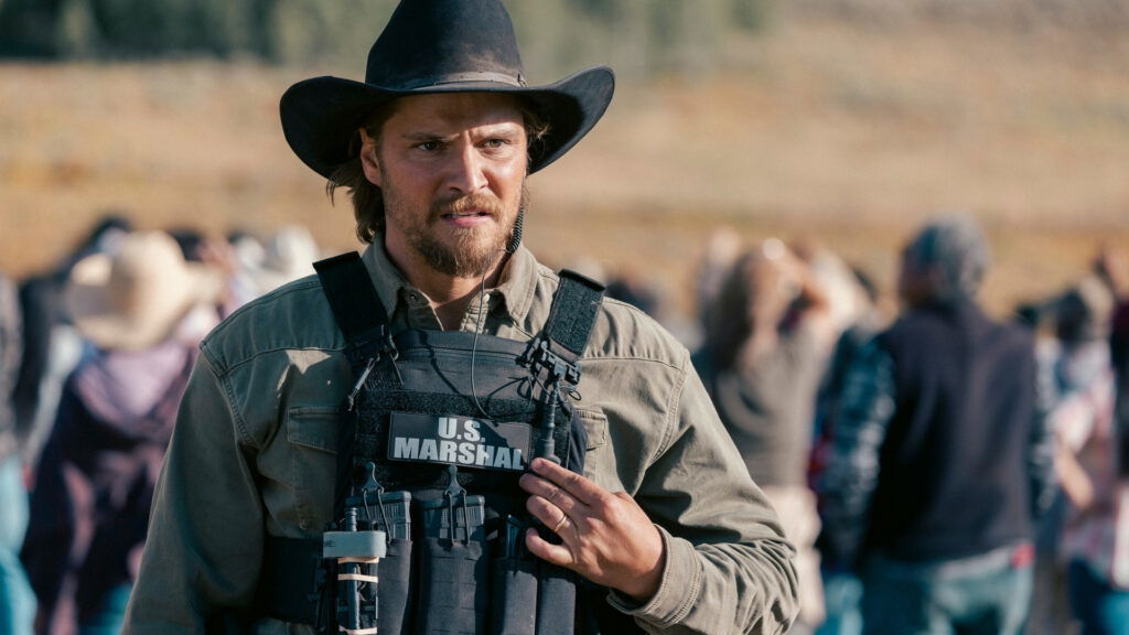 10 Reasons Taylor Sheridan Needs an R-rated Yellowstone Animated Spinoff 8 Kayce as a Marshal