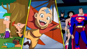 10 Best Animated Shows of the 2000s Era, Ranked