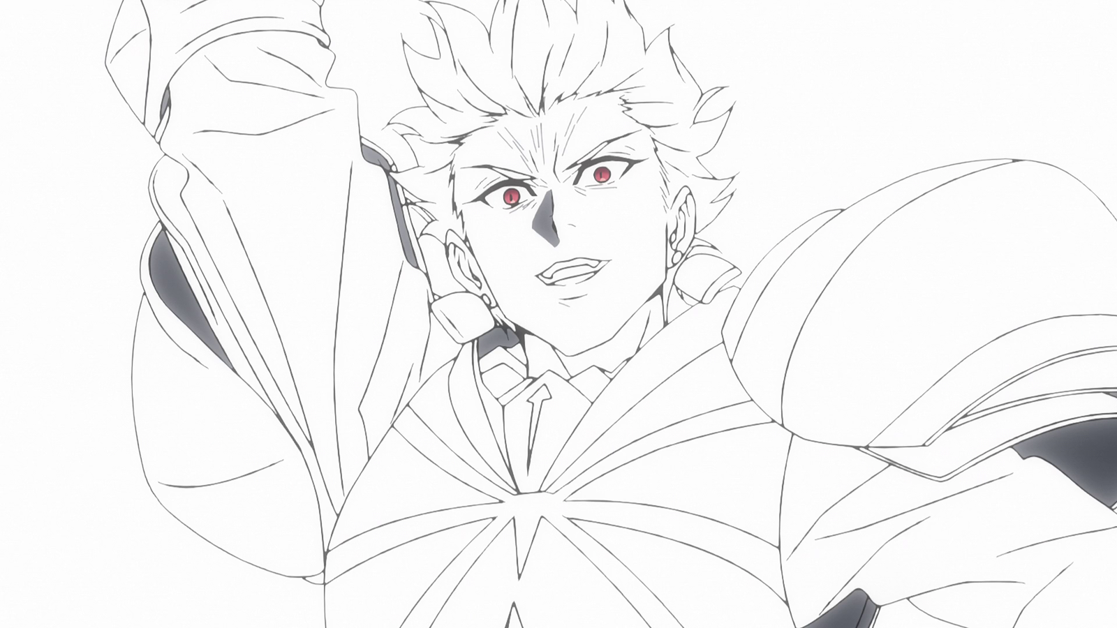 gilgamesh breaks reality