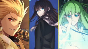 10 Strongest Fate Characters of All Time, Ranked