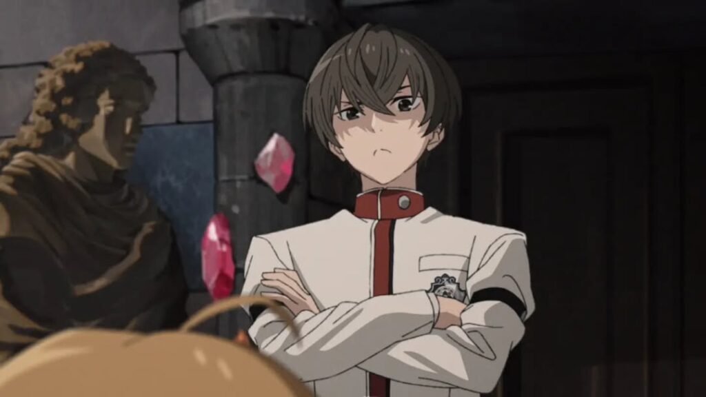 The 7 Most Underrated Mages in Jobless Reincarnation, Ranked by Potential 7 Cliff angry at rudeus