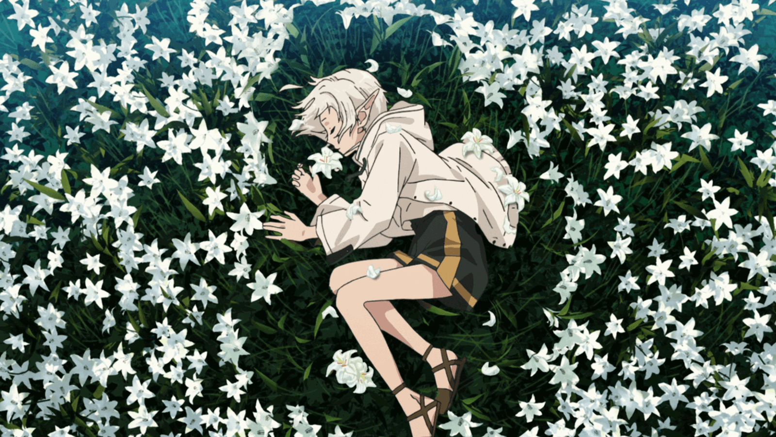 Sylphy passed out