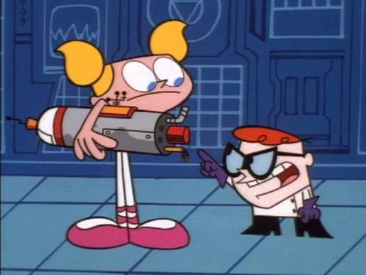 The 10 Darkest Dexter's Laboratory Episodes of All Time, Ranked 4 Dee Dee and Dexter in Dexter's Laboratory