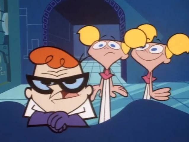 The 10 Darkest Dexter's Laboratory Episodes of All Time, Ranked 8 Dexter with two Dee Dees