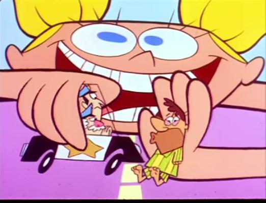 The 10 Darkest Dexter's Laboratory Episodes of All Time, Ranked 9 Dee Dee plays