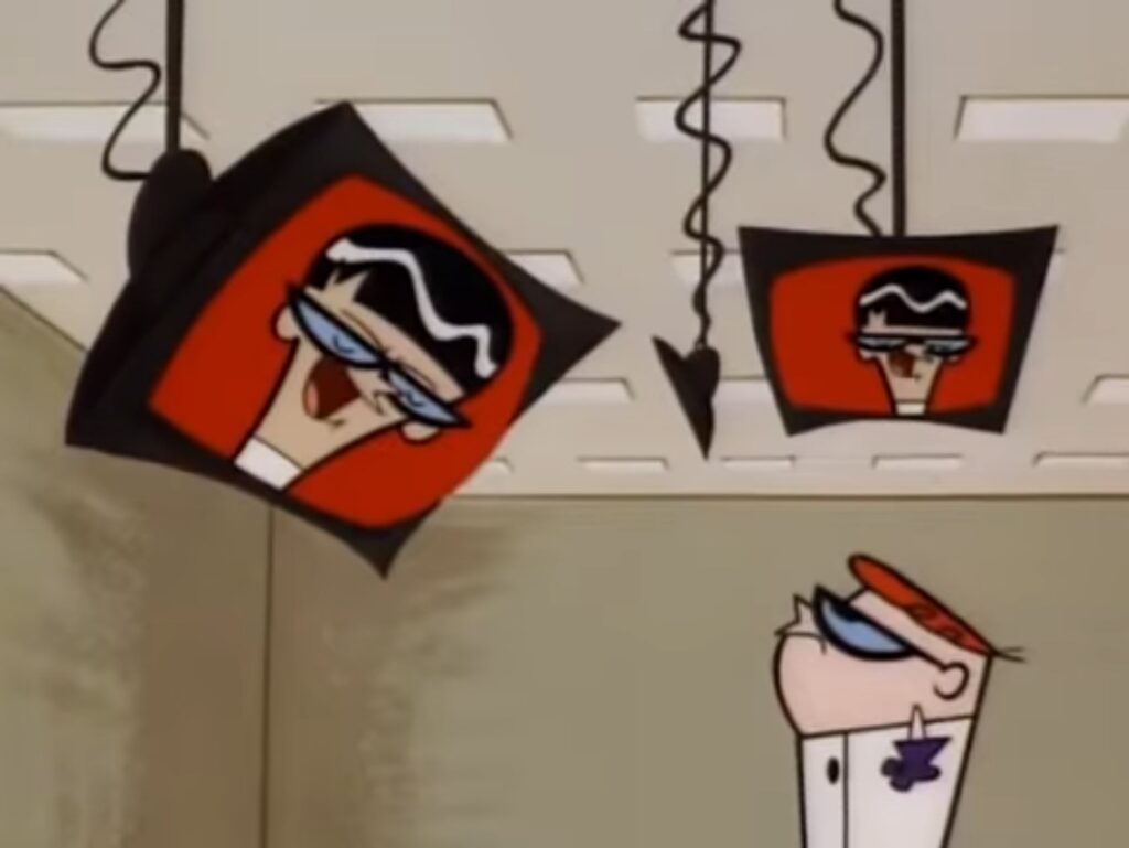 The 10 Darkest Dexter's Laboratory Episodes of All Time, Ranked 10 Dexter talks to a TV