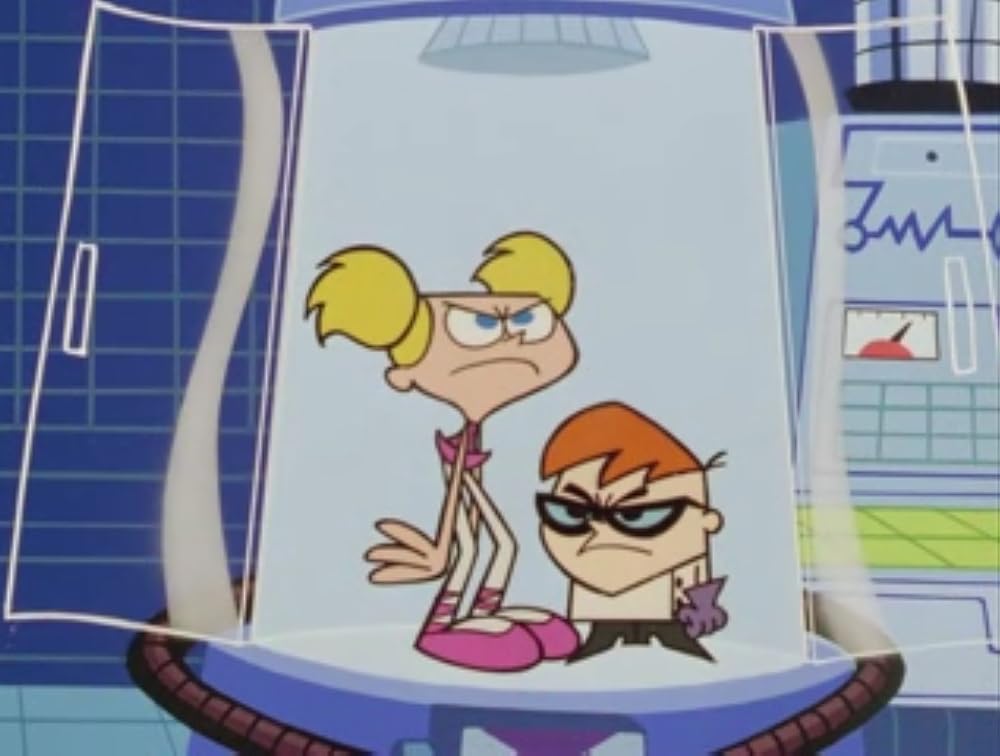 The 10 Darkest Dexter's Laboratory Episodes of All Time, Ranked 11 Rude Dee Dee and Dexter
