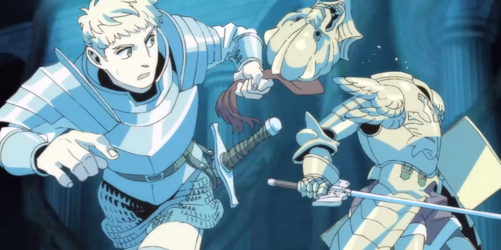 30 Best Netflix Original Anime of This Century, Ranked 30 laios from Delicious in Dungeon