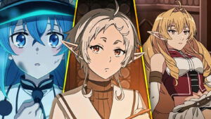 The 7 Most Underrated Mages in Jobless Reincarnation, Ranked by Potential 3 The 7 Most Underrated Mages in Jobless Reincarnation, Ranked by Potential