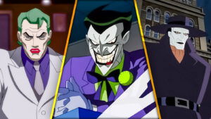 The 7 Best Versions of the Joker in DC Animation, Ranked
