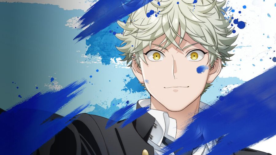 30 Best Netflix Original Anime of This Century, Ranked 24 Yatora Yaguchi from blue period poster