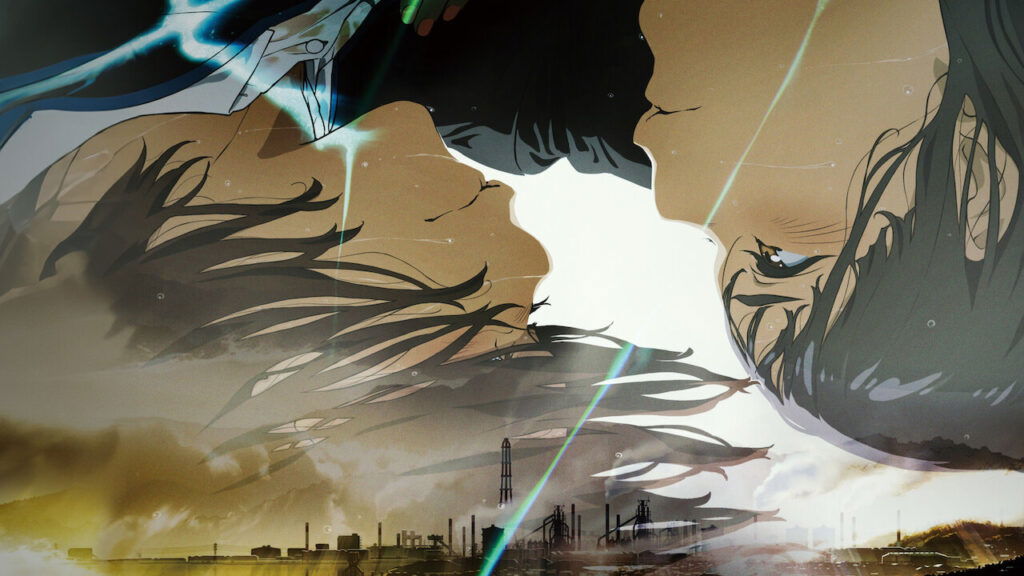 30 Best Netflix Original Anime of This Century, Ranked 20 mutusmi and masamune from maboroshi