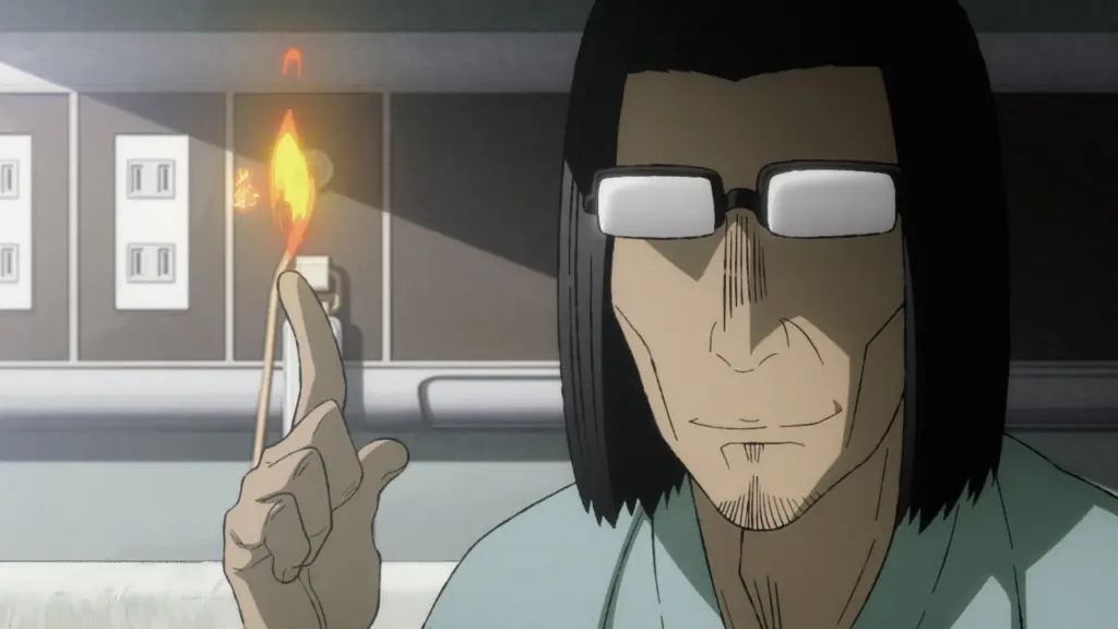 30 Best Netflix Original Anime of This Century, Ranked 19 yousuke, Uncle from Another World
