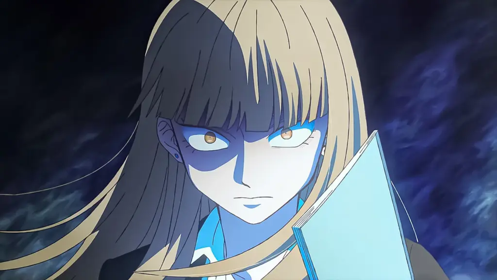 30 Best Netflix Original Anime of This Century, Ranked 18 koyuki looks fierce in the still