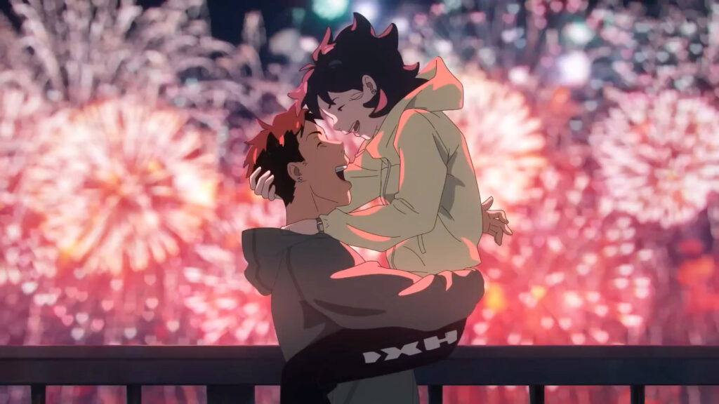 30 Best Netflix Original Anime of This Century, Ranked 16 Nan-yeong and Jay