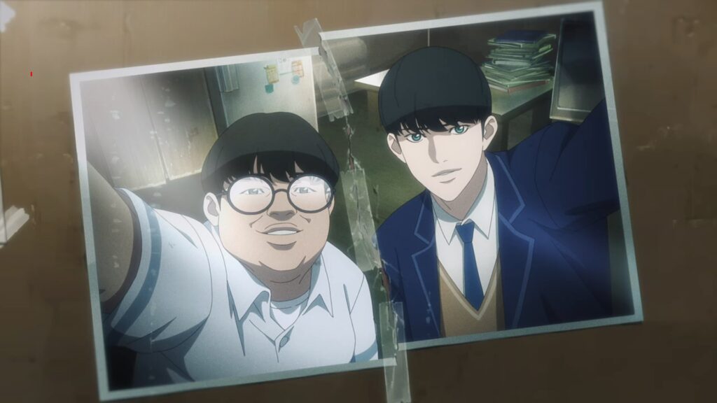 30 Best Netflix Original Anime of This Century, Ranked 12 daniel park before and after