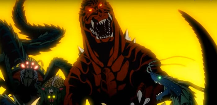 30 Best Netflix Original Anime of This Century, Ranked 7 godzilla from the anime