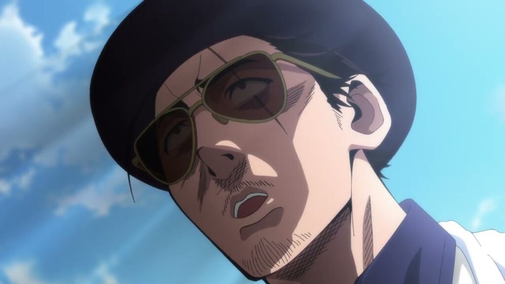 30 Best Netflix Original Anime of This Century, Ranked 6 tatsu wears a hat in a still