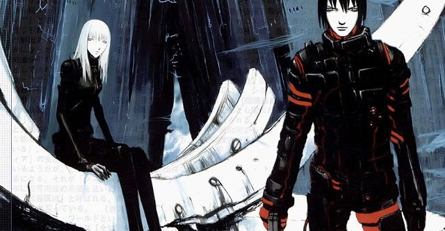 30 Best Netflix Original Anime of This Century, Ranked 4 the poster for the blame anime