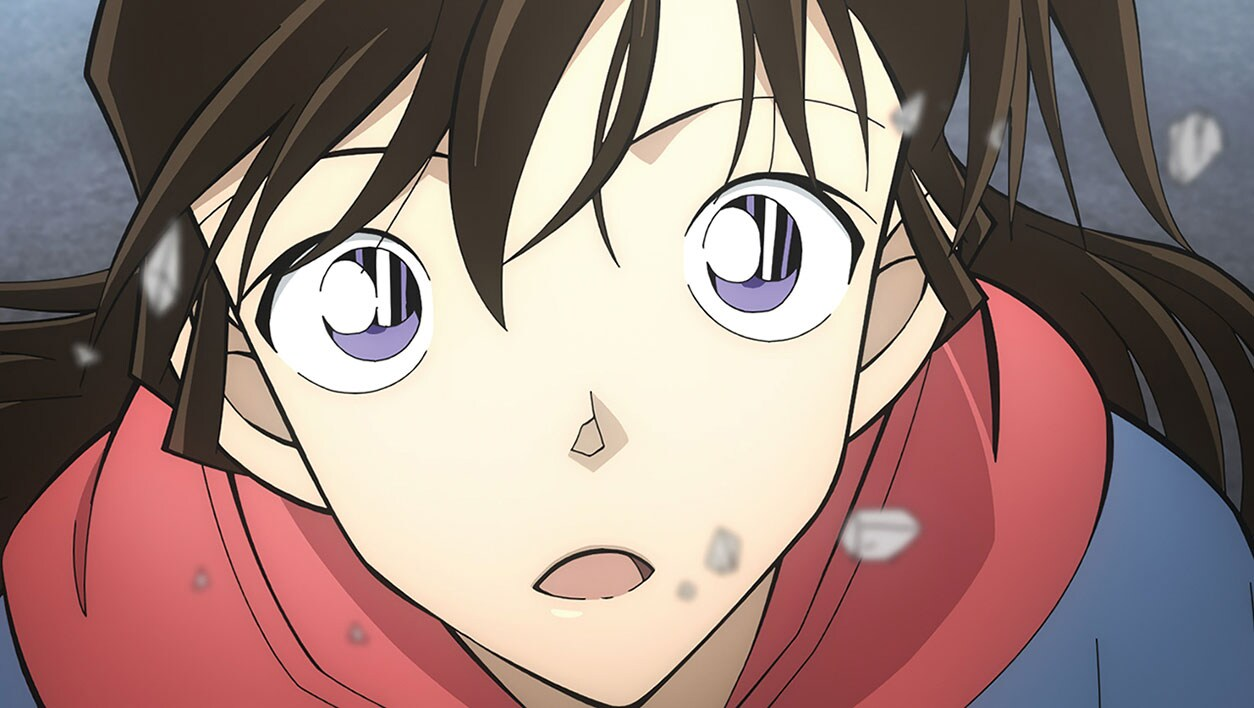 a character from Detective Conan Fallen Angel of the Highway