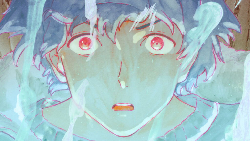 Reito Naoi as seen in The Camphorwood Custodian