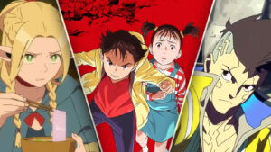 30 Best Netflix Original Anime of This Century, Ranked