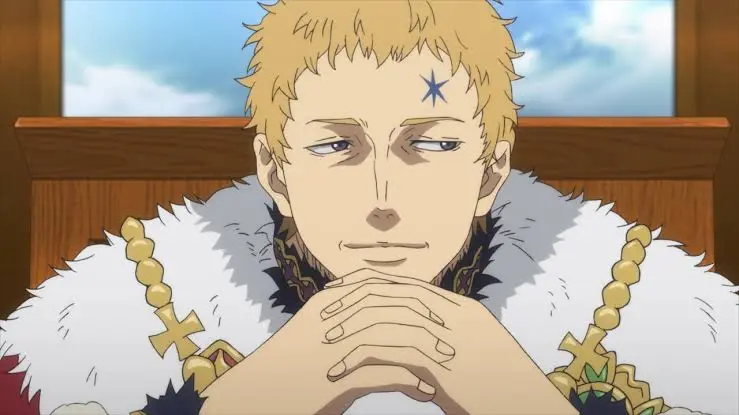 10 Strongest Magical Sorcerers in Anime, Ranked 13 Julius smiling in black clover