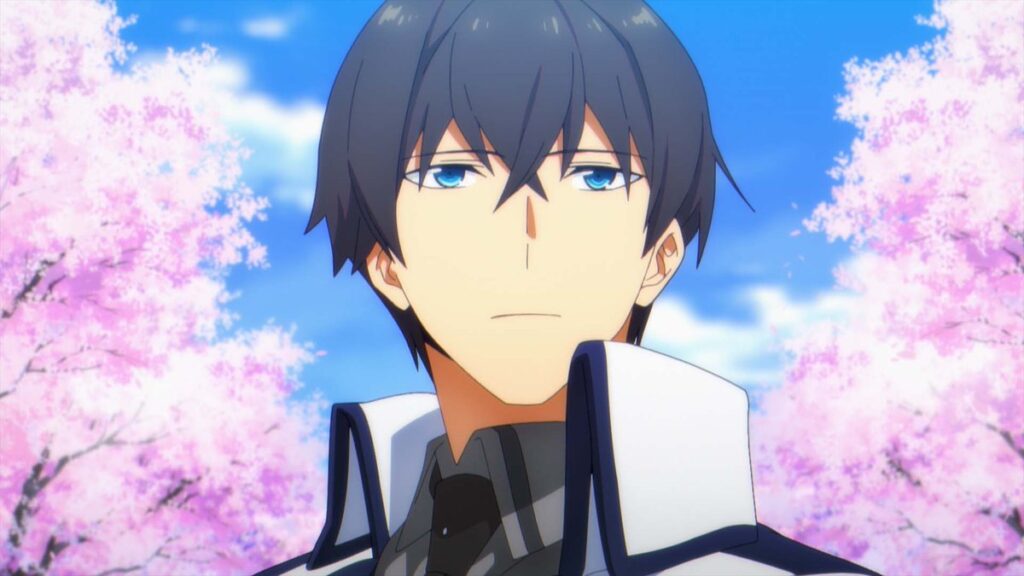 10 Strongest Magical Sorcerers in Anime, Ranked 14 Tatsuya from Irregular at Magic High School