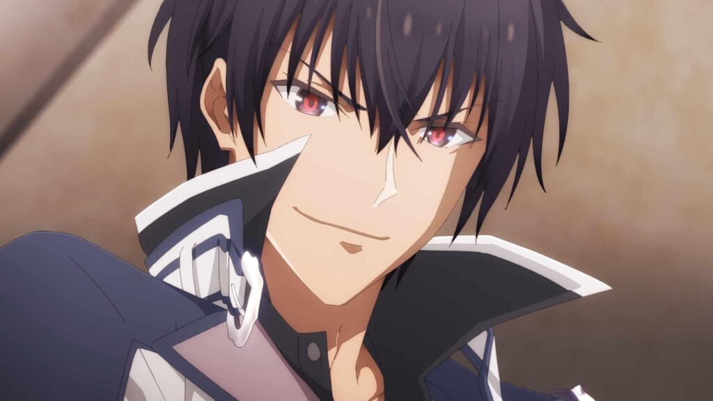 10 Strongest Magical Sorcerers in Anime, Ranked 19 Anos smiling in The Misfit of Demon King Academy