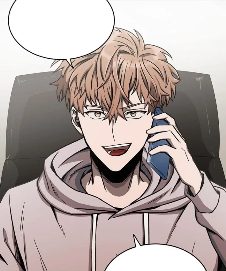 jae-ha talking on phone in tomb raider king